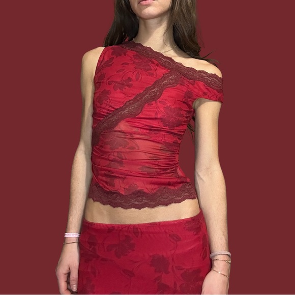 BEC & RIDGE OFF SHOULDER TOP - Picture 5 of 5